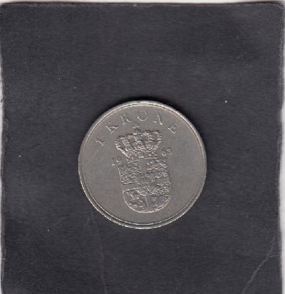 Beschrijving: 1 Kroon 